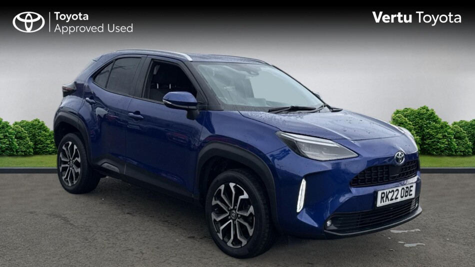 Toyota Yaris Cross 1.5 Hybrid Design 5dr CVT Hybrid Estate